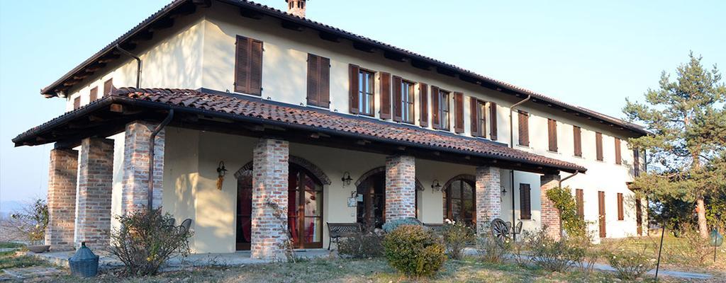 La Madonnina Agriturismo Dore アルバ エクステリア 写真