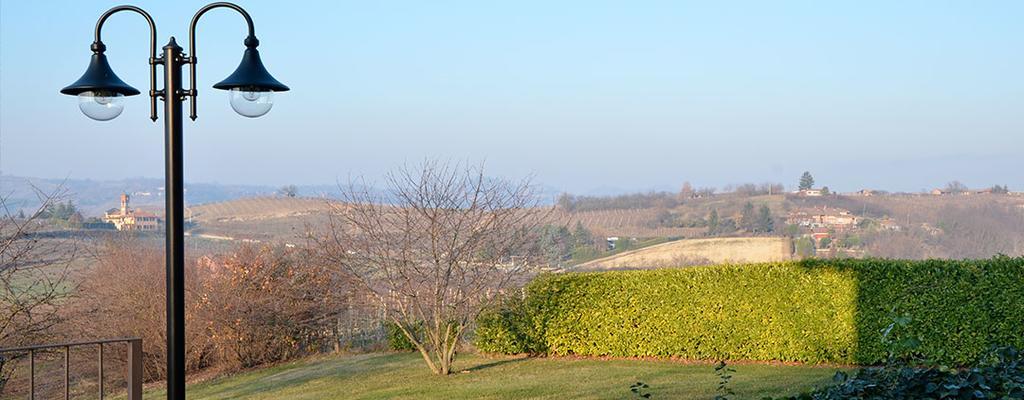 La Madonnina Agriturismo Dore アルバ エクステリア 写真