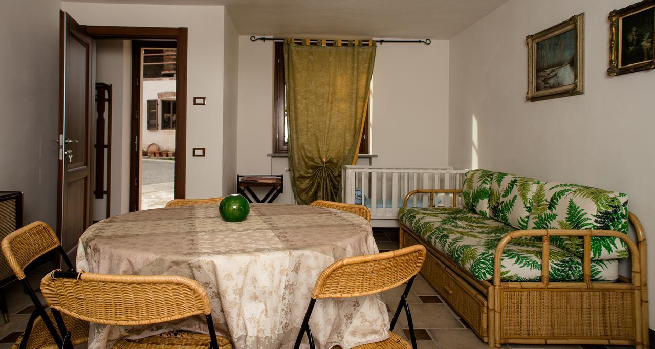 La Madonnina Agriturismo Dore アルバ エクステリア 写真