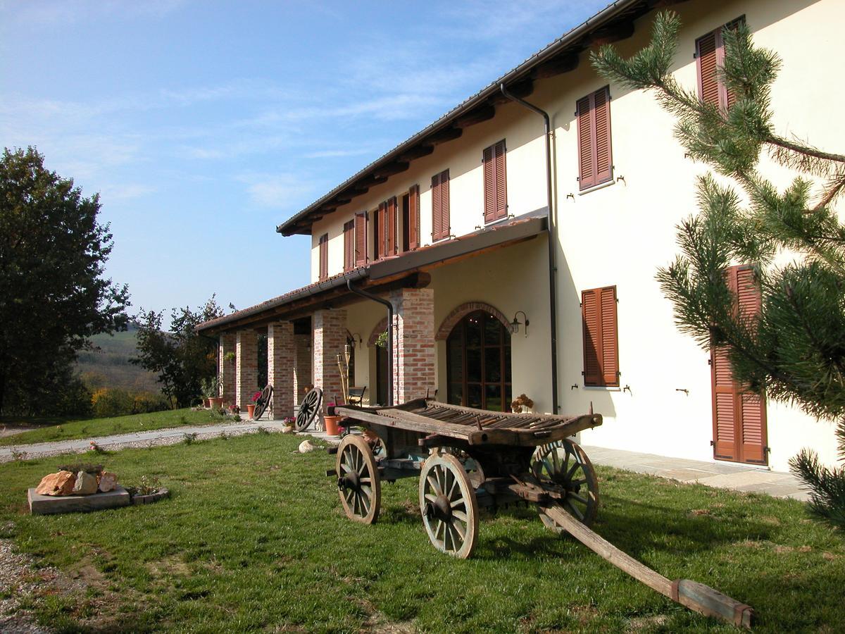 La Madonnina Agriturismo Dore アルバ エクステリア 写真
